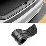 41" For Mazda Rear Bumper Guard Pvc Trim Cover Scuff Trunk Protectors. Fixed Price $17.09.