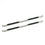Westin 23-3380 E-series Round Nerf Step Bars. Fixed Price $282.77.