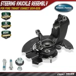 Front Driver Lh Steering Knuckle & Hub Bearing Ford Transit Connect 14-18. Fixed Price $152.18.