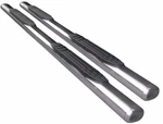 Big Country 104030806 Nerf Bar; Fusion; With Step Pads; 4" Oval Straight;. Fixed Price $313.87.