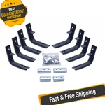 Go Rhino 6840355 Xtreme Side Steps Mounting Brackets For 04-06 Chevy Colorado. Fixed Price $154.99.
