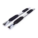 Trailfx A8223S Tfx 6" Oval Straight Side Bars Nerf. Fixed Price $724.00.