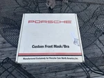 Oem 2000 Porsche 911 Turbo Custom Front Mask/bra. Excellent Condition.. Fixed Price $450.00.
