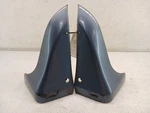 03-07 Infiniti G35 Coupe Rear Mud Flap Pair X2 BLUE/B30 Oem. Fixed Price $124.99.