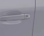 Genuine Subaru 2014-2018 Door Edge Guard Kit Ice Silver Metallic SOA801P001TQ. Fixed Price $115.01.