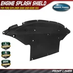 Front Lower Engine Splash Shield Ford Explorer Police Interceptor Utility. Fixed Price $116.19.