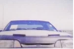 Lebra Hood Protector Mini Mask Fits Ford Mustang Lx Gt Cobra All 1987-1993. Fixed Price $66.99.