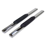 Trailfx A7040S Tfx 5" Oval Straight Side Bars Nerf. Fixed Price $486.26.
