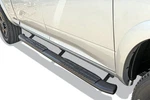 Steelcraft Blackout Series 4 Inch Sidebars Fits 2019 2025 Ram 1500 Crew Cab. Fixed Price $398.18.