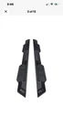 For Toyota Tacoma 2024-2026 Westin 5" Hdx Xtreme Cab Length Black Running Boards. Fixed Price $600.00.
