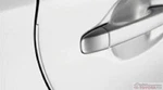 Oem Toyota Prius V Door Edge Guards 2010-2015 PT936-47100-10 Blizzard Pearl 070. Fixed Price $90.56.