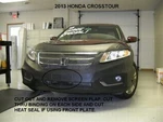 Lebra Front End Mask Cover Fits Honda Crosstour 2013 2014 2015. Fixed Price $148.99.