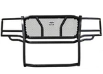 Cattleman 1229PS Grille Guard; Powder Coated; Gloss Black; Steel; With Brush. Fixed Price $517.31.