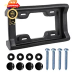 Shmzk License Plate Bumper Guard, 2.3" Thick Eva Mount Car Tag.... Fixed Price $23.99.