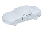 Genuine Mercedes-benz Edge Guard 232-697-02-00. Fixed Price $89.47.