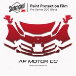 Ferrari 488 2016-2019 3M Series Precut Paint Protection Film Clear Bra Ppf. Fixed Price $348.98.