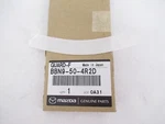 Genuine Mazda 2010-2013 Qtr Panel Stone Guard Lh=driver Side, BBN9-50-4R2D. Fixed Price $19.45.