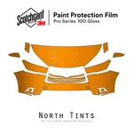 Toyota Highlander 2014-2016 3M Series Precut Paint Protection Film Clear Bra. Fixed Price $279.63.