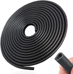 32FT Door Edge Guard Black Rubber Protector For Cars, Easy Cut U-shape. Fixed Price $31.97.