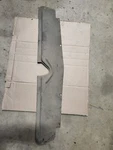 1968 69 Dodge Coronet Super Bee Front Lower Bumper Shield Valance Mopar B-body. Fixed Price $147.25.