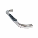 Deezee DZ373523 3" Round Stainless Polished Step Nerf Bar For Silverado. Fixed Price $290.51.