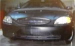 Lebra Front End Mask Cover Fits Ford Taurus Sedan & Wagon 2000-2003 00-03. Fixed Price $148.99.