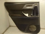 16-18 Toyota Corolla Driver Side Rear Door Trim Panel. Fixed Price $165.74.