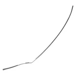 For Gmc K35/K3500 Pickup 73-74 Front Passenger Side Door Edge Guard Molding. Fixed Price $17.34.
