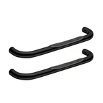 Signature 3IN Round Nerf Bars Steps Running Boards Black #25-2115 Westin. Fixed Price $396.99.