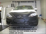 Lebra Front End Cover For Nissan Sentra 2016 2019 551578-01. Fixed Price $145.99.