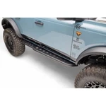 Zroadz Z745601 TRAILX.R3 Series Rock Slider Side Step Ford Bronco 4DR 21-23. Fixed Price $939.56.