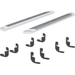2555015 Aries Running Boards Set Of For Chevy Chevrolet Silverado 1500 Pair. Fixed Price $553.92.