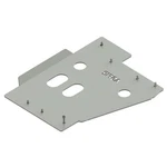 Asfir 4X4 549063 Transfer Case Skid Plate For 12-26 Ram Crew Cab Pickup 6.7 4WD. Fixed Price $241.31.
