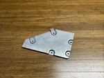 2022-2025 Bmw I4 G26 Front Left Outer High Voltage Battery Protect Plate Oem. Fixed Price $36.00.
