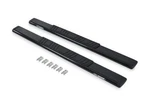 Go Rhino 685413367B 5" Oe Xtreme Low Profile Side Steps W/ Mounting Brackets Kit. Fixed Price $484.99.