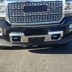 Front Bumper Skid Plate Face Bar Replacement For 15-19 Gmc 2500 / 3500HD. Fixed Price $56.79.