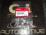 1992-2018 Genuine Honda Front Bumper Nose Mask Hardware Kit Oem 08P35-SL0-200R1. Fixed Price $29.95.