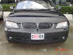 Colgan Front End Mask Bra 2PC. Fits Bmw 750I, 750LI & 760LI 06-08 W/lic Plate. Fixed Price $316.99.
