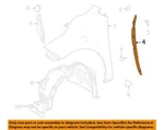 Toyota Oem 21-25 Sienna Fender Components-protector 5388208030. Fixed Price $69.30.