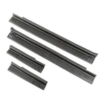 Rugged Ridge 11216.21 All Terrain Entry Guard Kit Fits 07-18 Wrangler (jk). Fixed Price $71.49.
