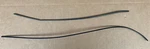 2019-22 Toyota Avalon Front And Rear Right Passenger Door Edge Guards Pcs Oem. Fixed Price $49.99.
