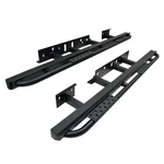 Westin 42-14205 Xts Rock Slider Textured Black Fits 2005-2023 Tacoma Double Cab. Fixed Price $1034.99.
