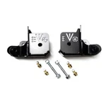 EVO-1038 Rock Star Rear Skids For 2007-2018 Jeep Wrangler Jk New. Fixed Price $206.21.