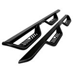 Westin 07-18 Jeep Wrangler Jk Unlimited Outlaw Drop Nerf Step Bars Textured. Fixed Price $494.99.