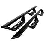 Westin 20-13295 Outlaw Drop Nerf Step Bars Textured Black. Fixed Price $494.99.