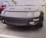 Lebra Front End Mask Cover Fits Toyota Celica 1996-1999. Fixed Price $148.99.