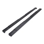 Trailfx A4019B Tfx 4" Trapezoid Side Steps Nerf Bar Oval. Fixed Price $403.00.