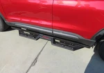 Carbon Steel Both Sides Nerf Bar Ds 2024-2026 Toyota Tacoma Double/crew Cab (.... Fixed Price $499.10.