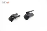1999-05 Porsche 911 Carrera Front Right Seat Track Frame End Cap Cover Oem -set-. Fixed Price $34.99.