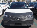Lebra Front End Mask Cover Fits Toyota Camry Se, Xse 2021-2024 W/o License. Fixed Price $148.99.